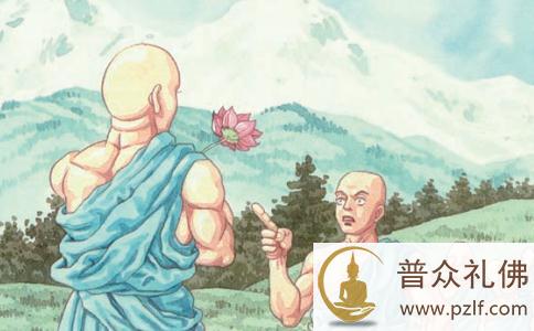大迦叶结集佛陀的教法与戒律